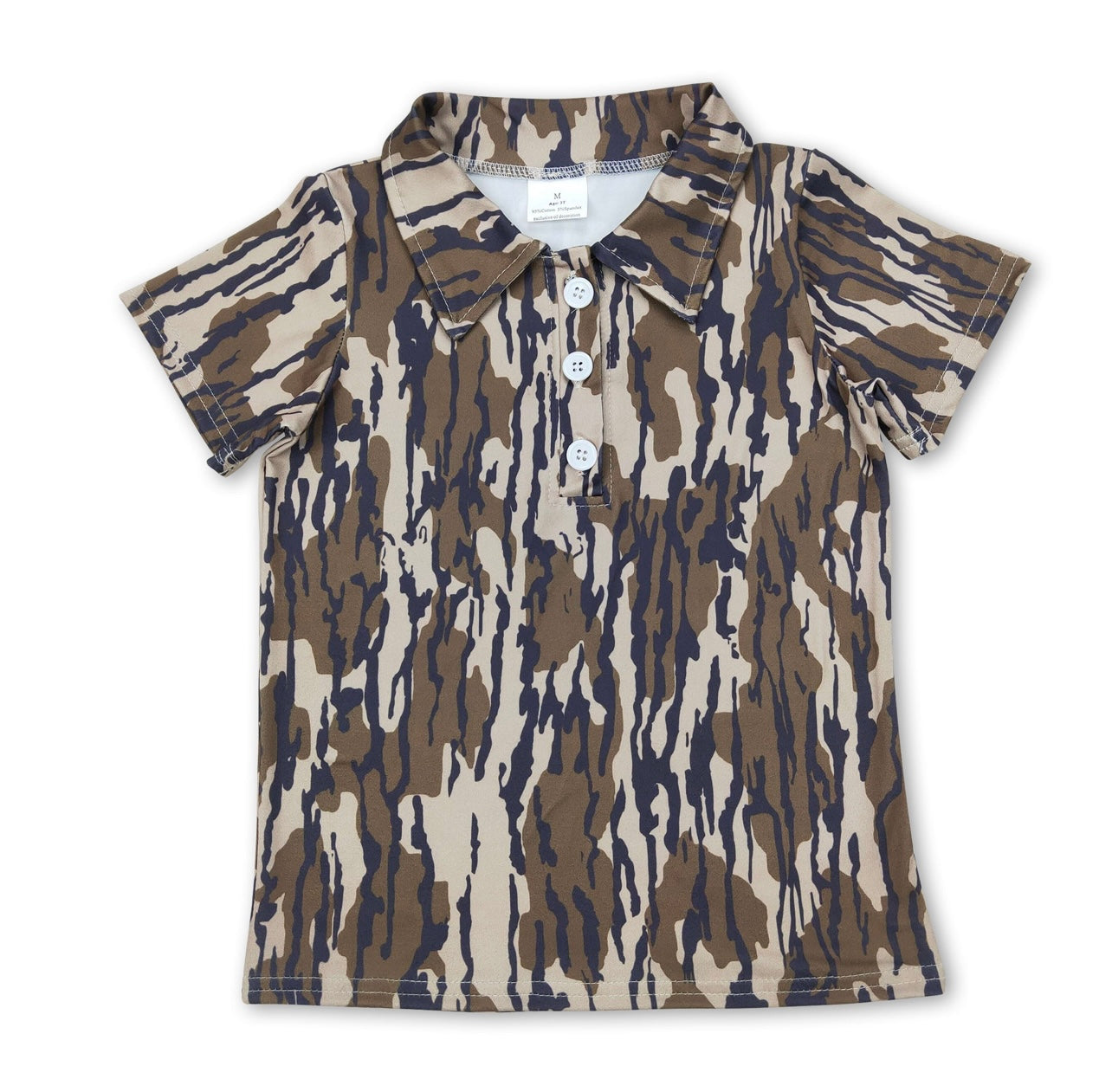 Bottomland Boys Polo Shirt