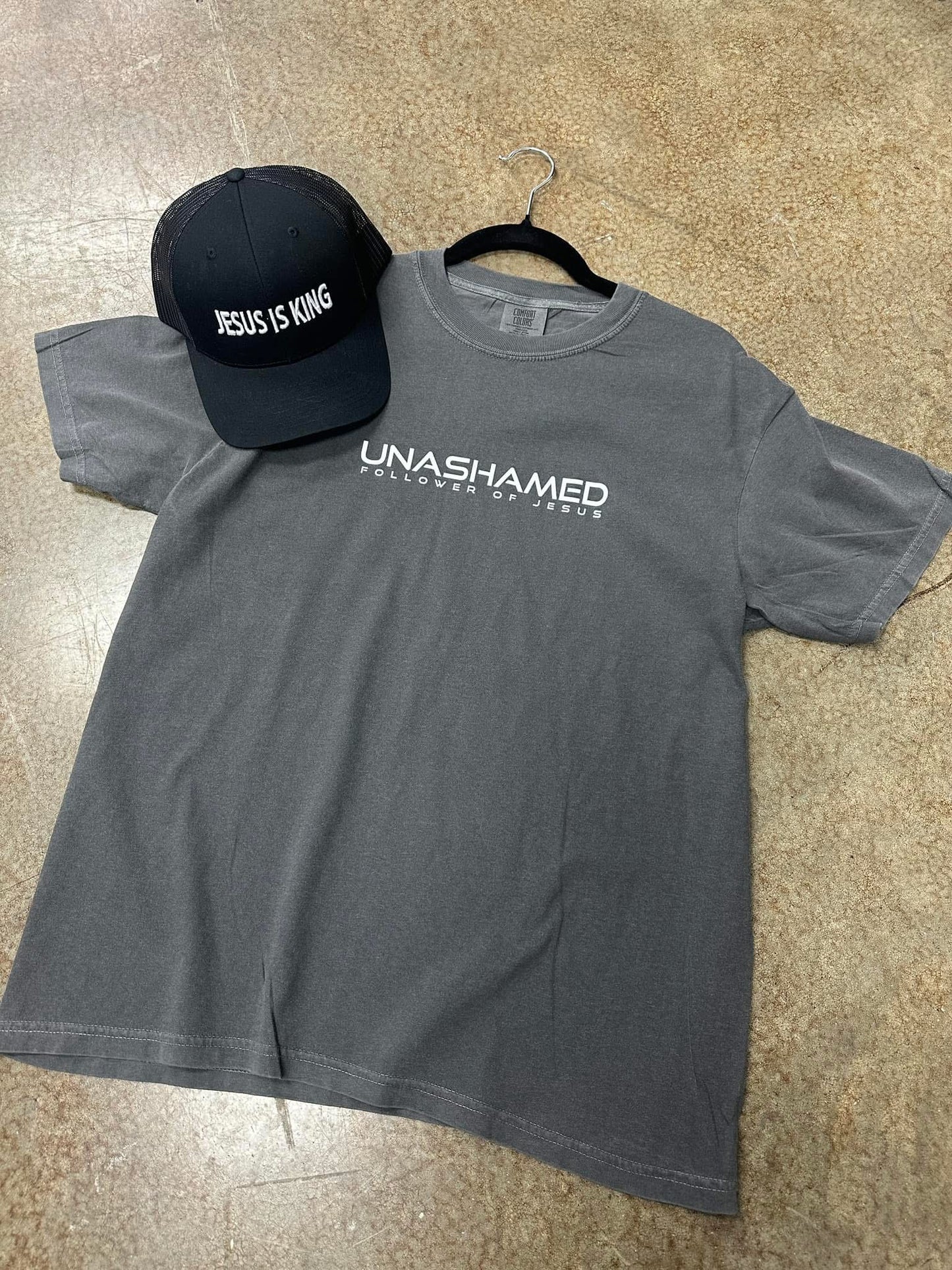 Unashamed Tee