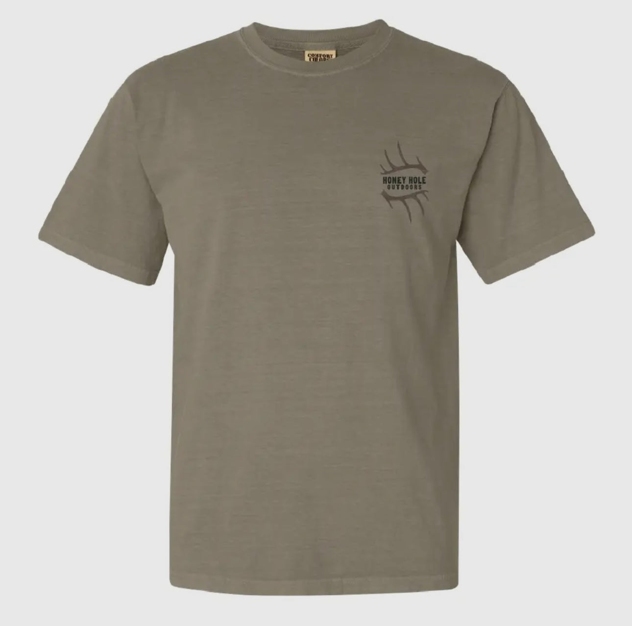 Honey Hole Skull Mount Tee
